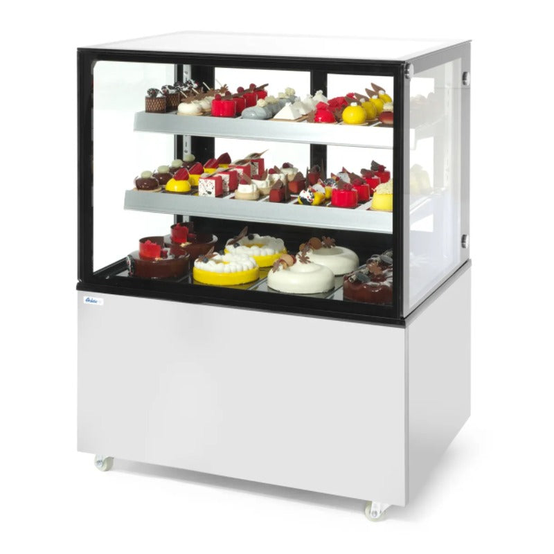Kühlvitrine Standmodell