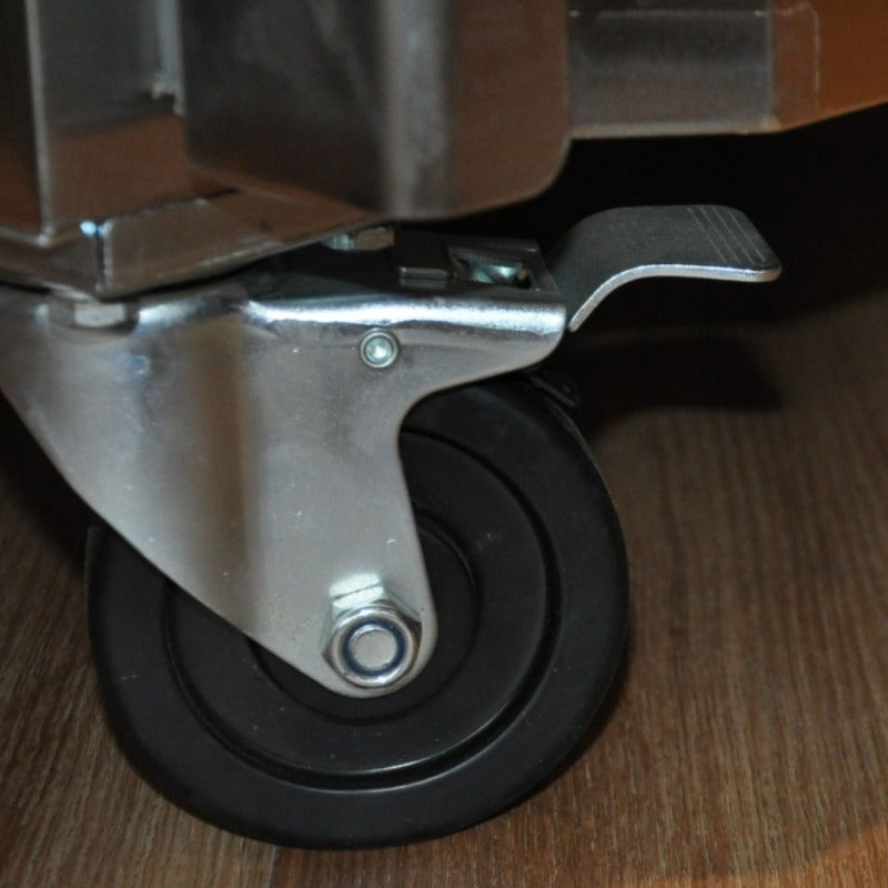 Gewerbe Kühlschrank Rolle