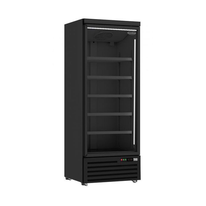 Getraenkekuehlschrank-schwarz-1-Tuer