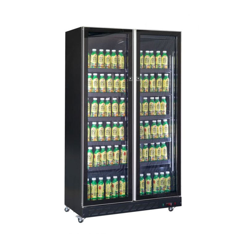 Glastuerkuehlschrank-2-tuer