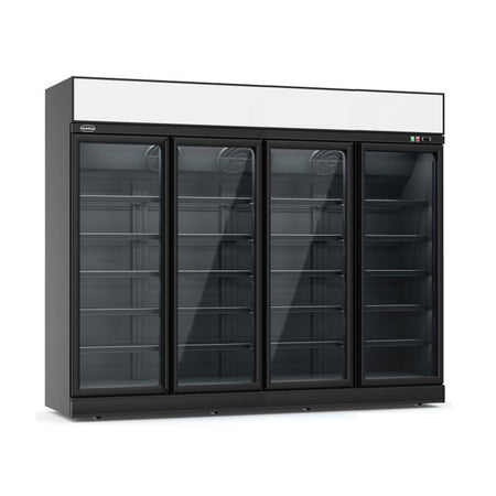 getraenkekuehlschrank-mit-leuchtaufsatz-4-tueren-schwarz