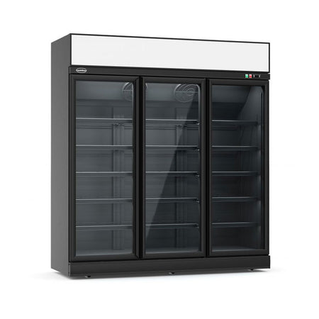 kuehlregal-mit-leuchtaufsatz-3-tueren-schwarz