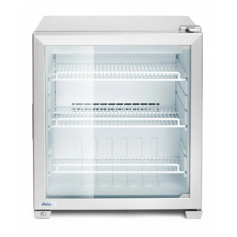 Aufsatz-Gefrierschrank front 90 L