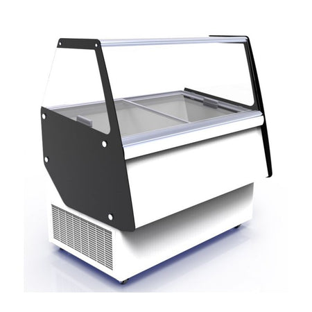 Cuba Speiseisvitrine