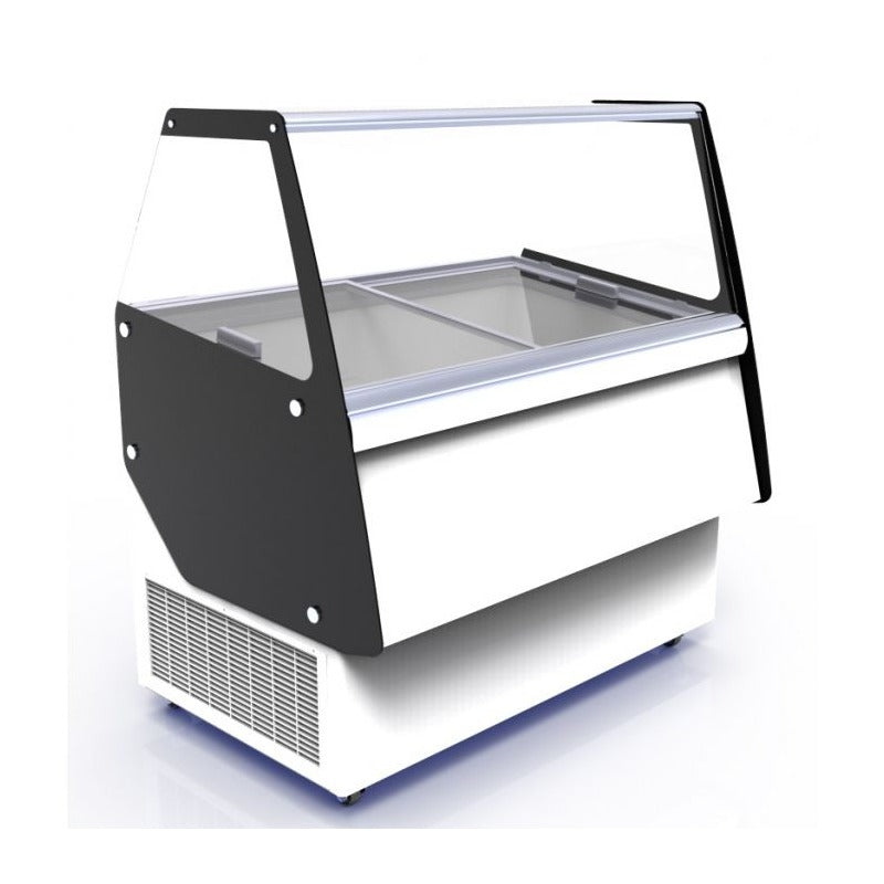 Cuba Speiseisvitrine
