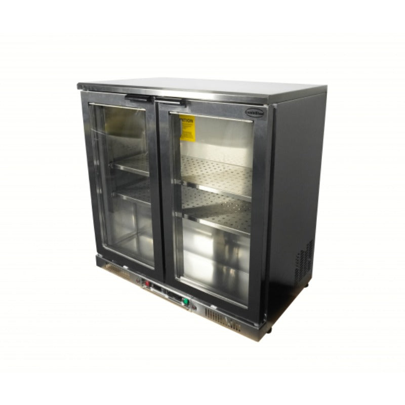 DRY AGE SCHRANK 198L

