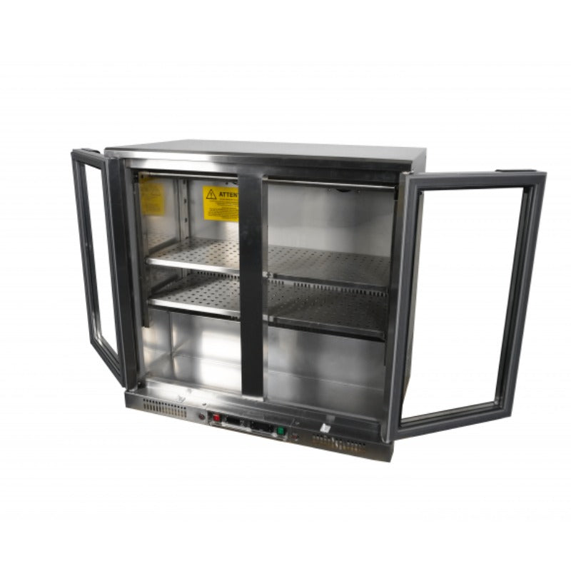 DRY AGE SCHRANK 198L

