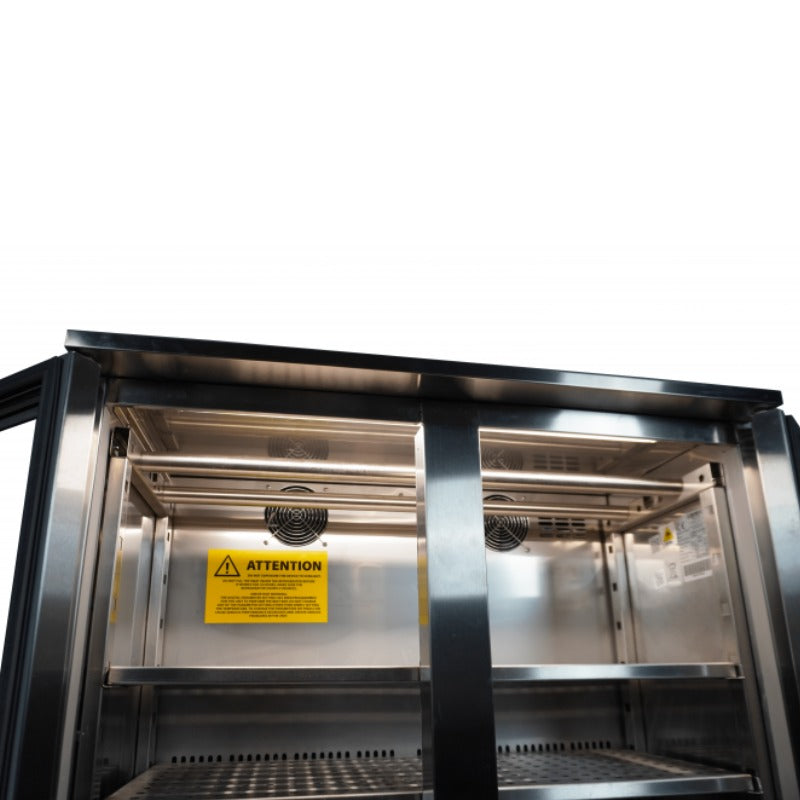 DRY AGE SCHRANK 198L

