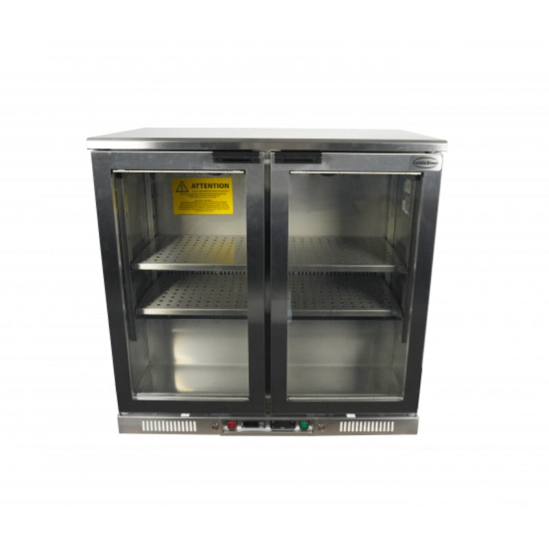DRY AGE SCHRANK 198L

