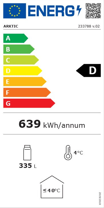 Energie Label Voll