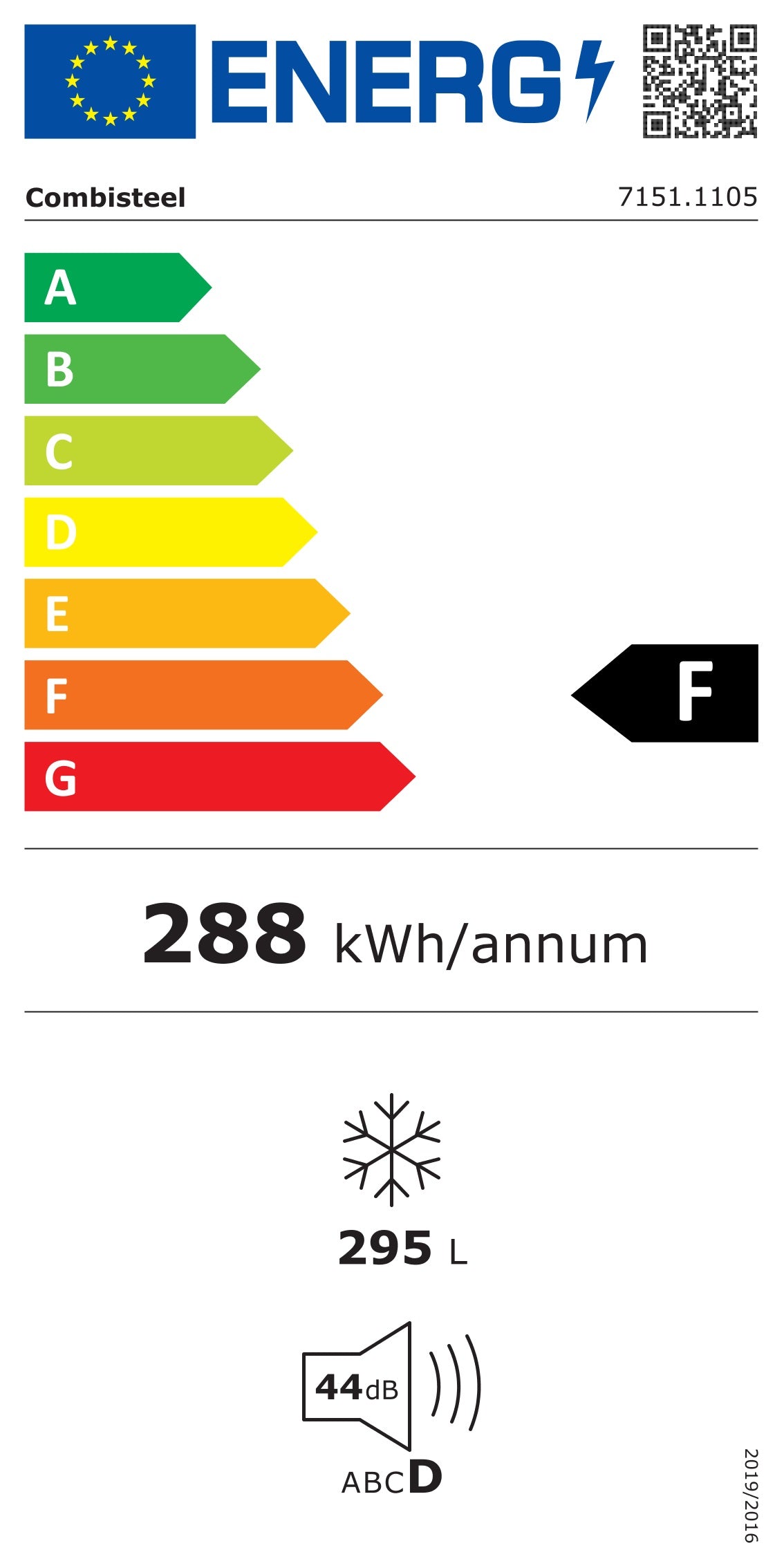 Energie Label Voll