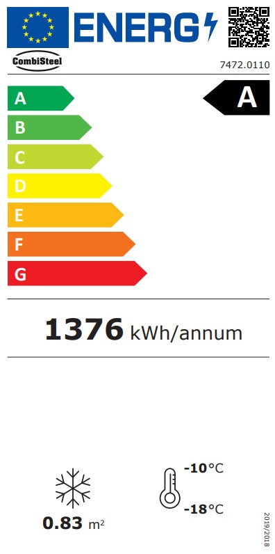 Energie Label Voll