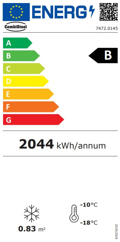 Energie Label Voll