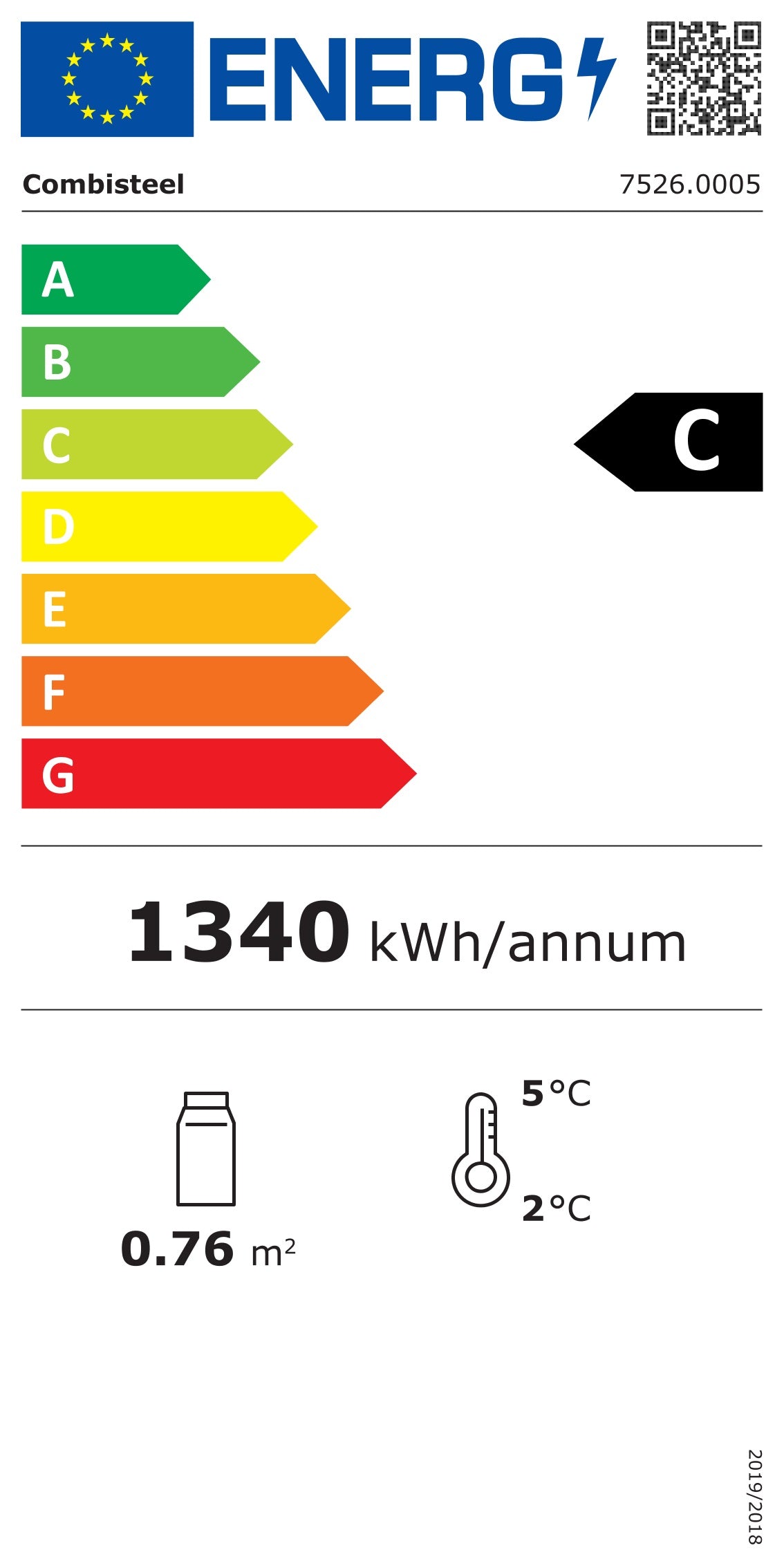 Energie Label Voll