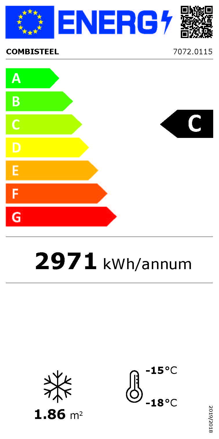 Energie Label Voll