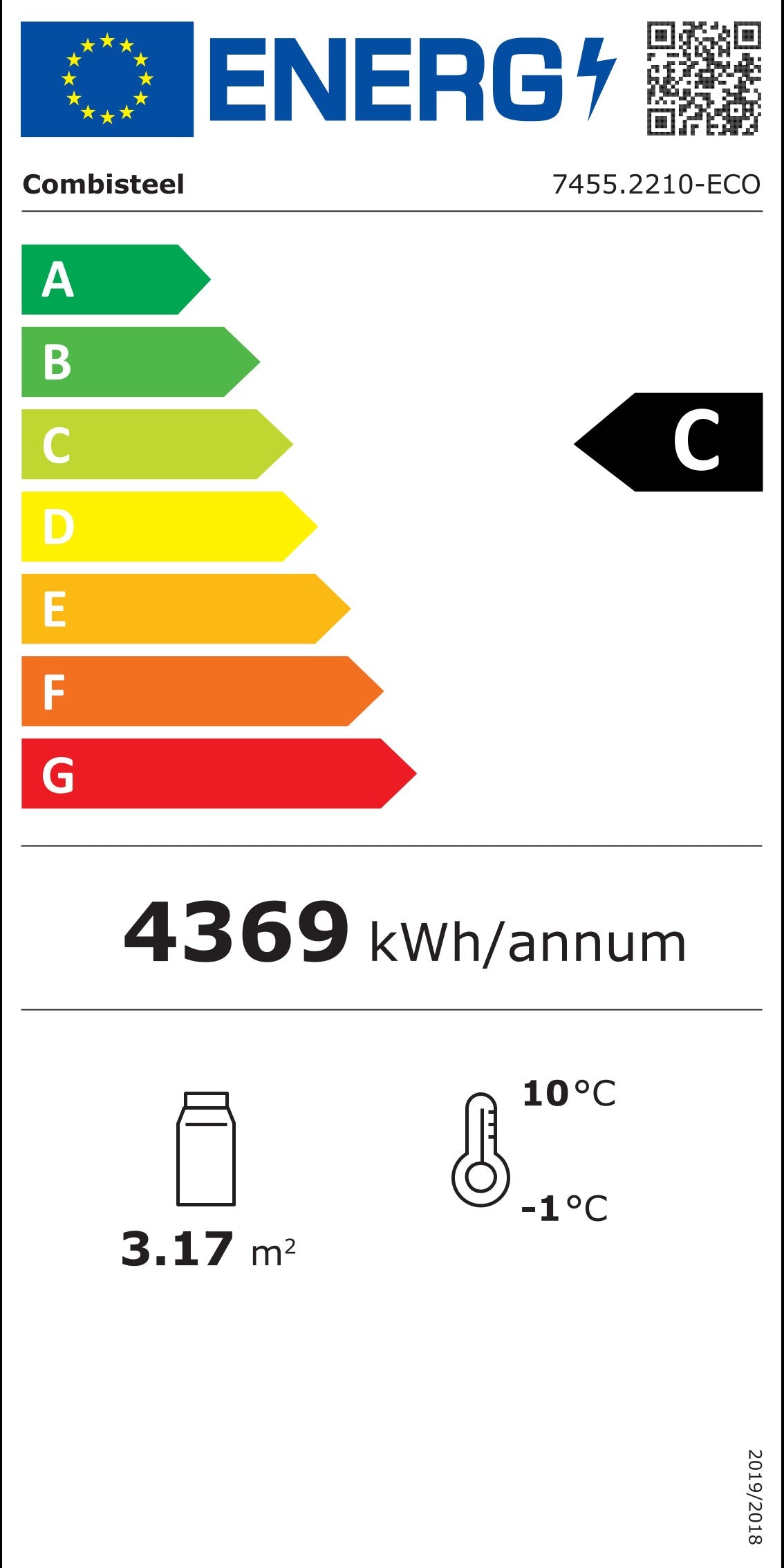 Energie Label Voll