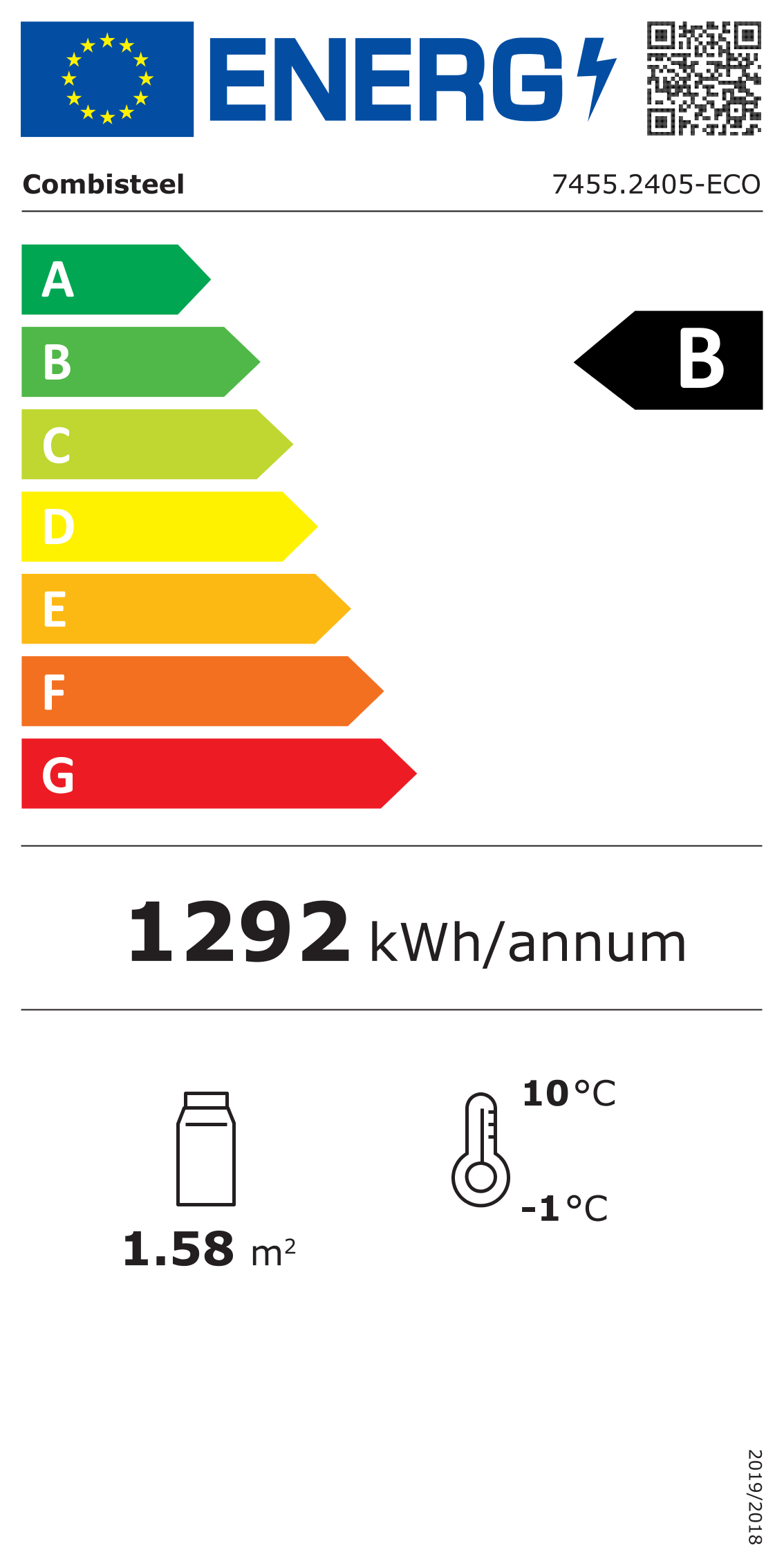 Energie Label Voll