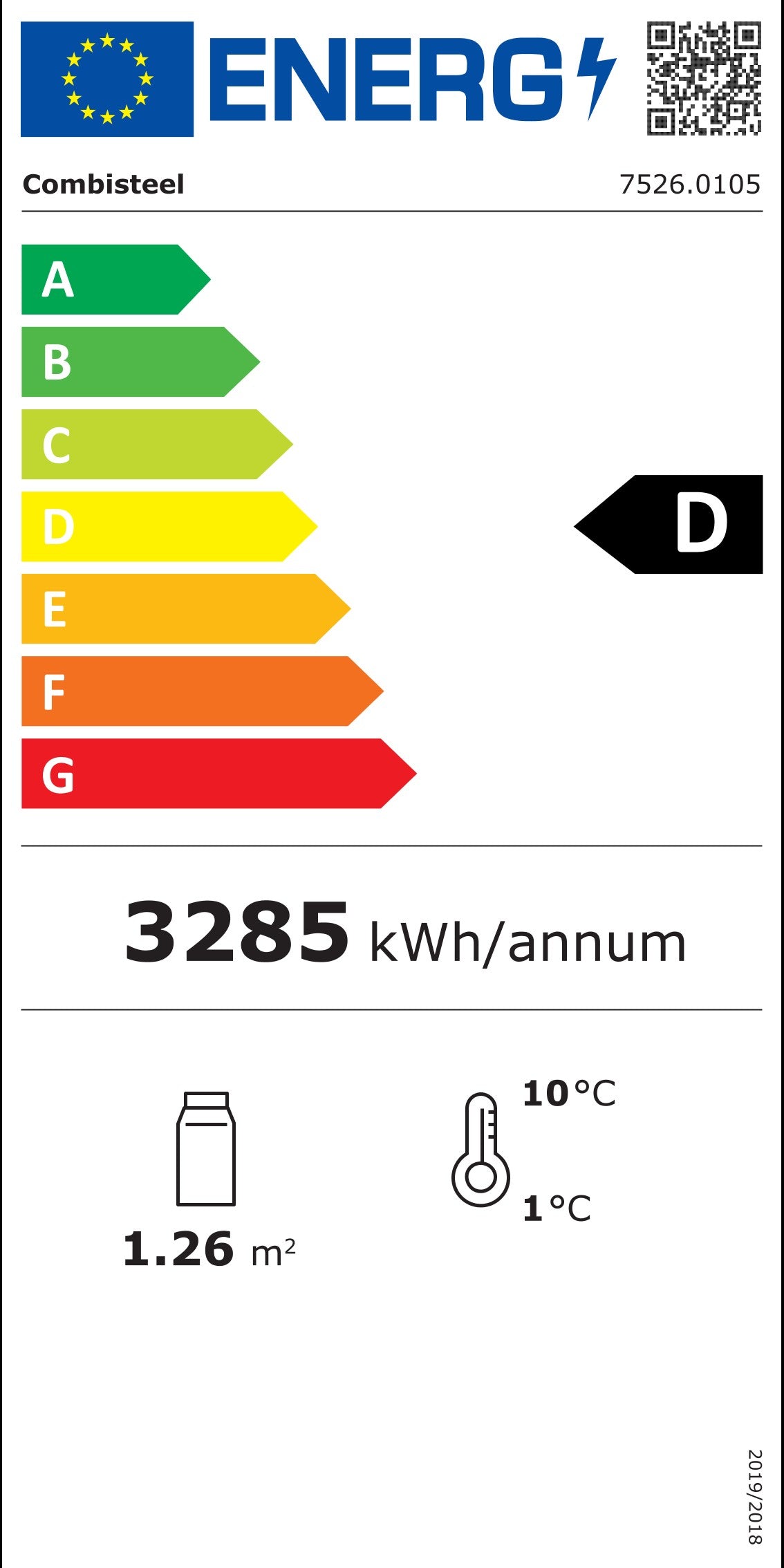 Energie Label Voll