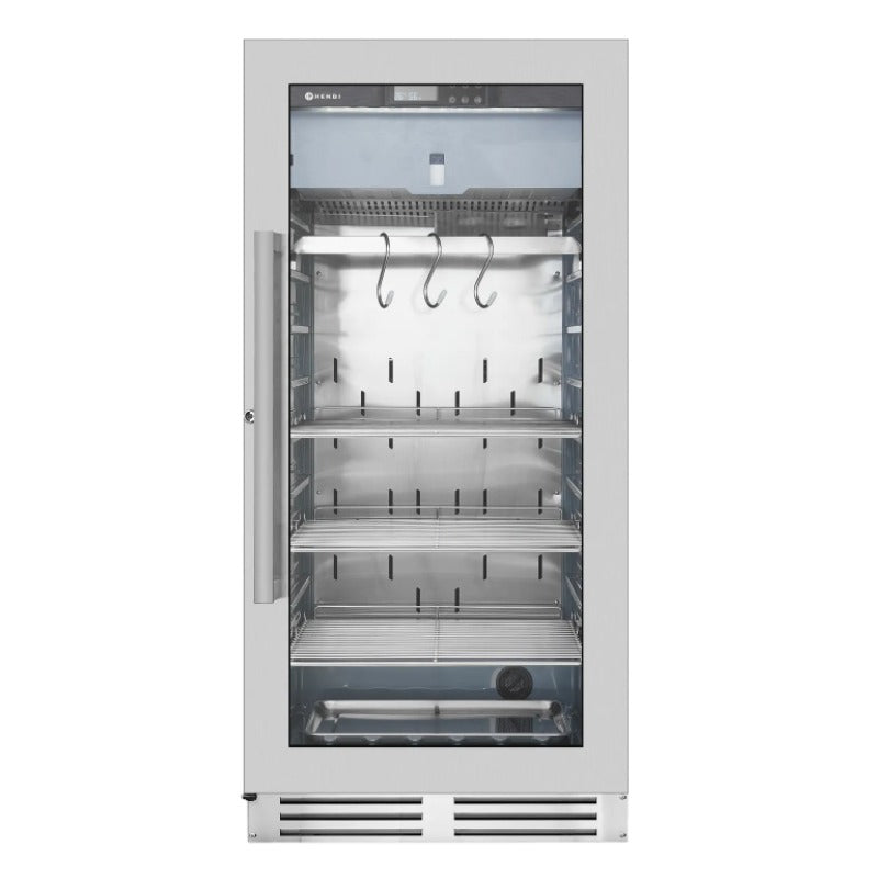 Fleischreifeschrank 233 Liter front
