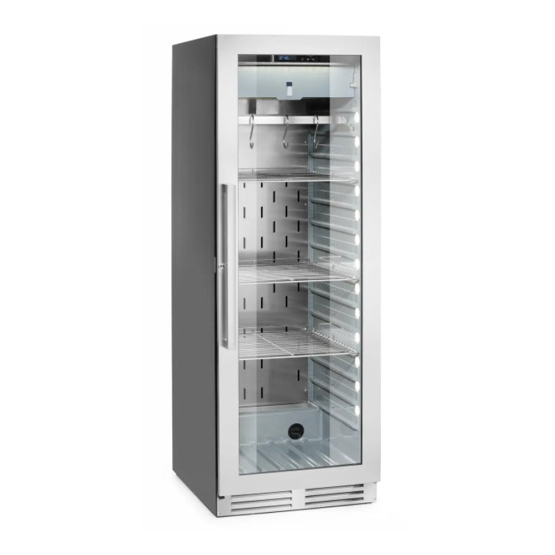 Fleischreifeschrank 352 Liter seitlich