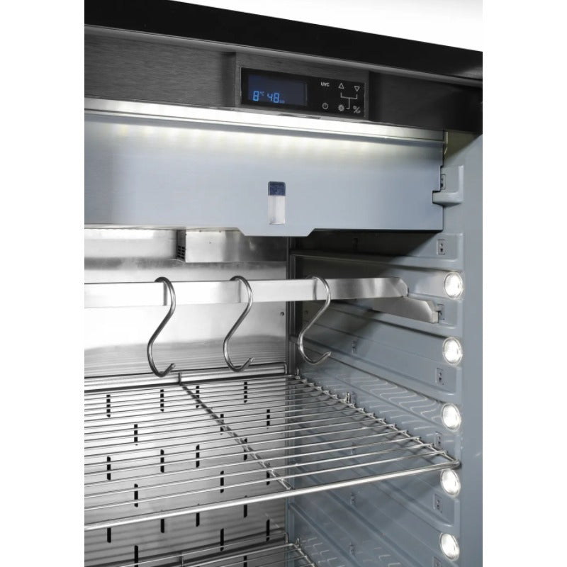 Fleischreifeschrank 352 innen
