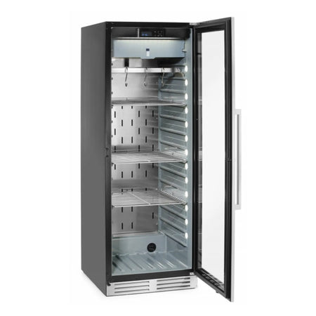 Fleischreifeschrank 352 offen