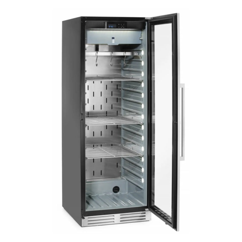 Fleischreifeschrank 352 offen