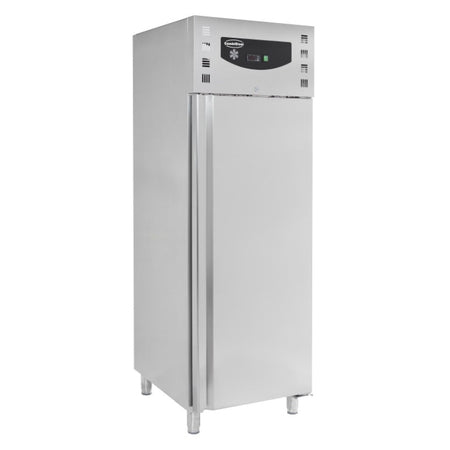 Gastronomie 1 tür edelstahl Kühlschrank front