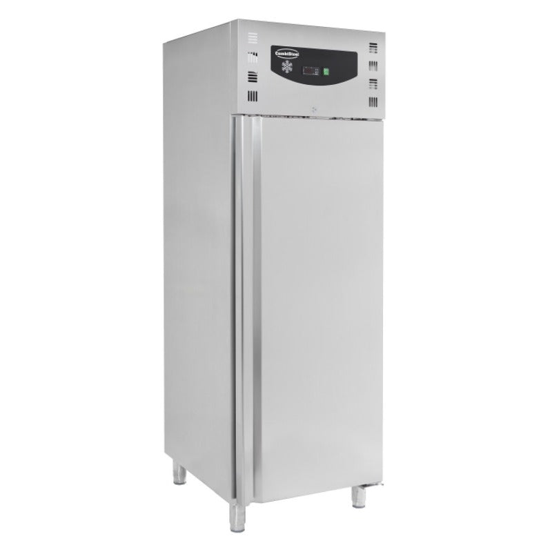 Gastronomie 1 tür edelstahl Kühlschrank front
