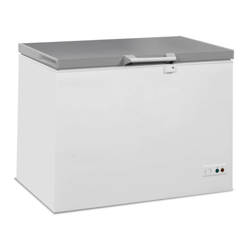Gefrierschrank Weiß
