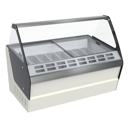 Hawaii Speiseisvitrine