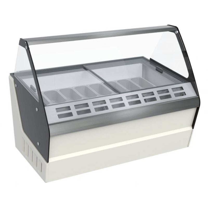 Hawaii Speiseisvitrine