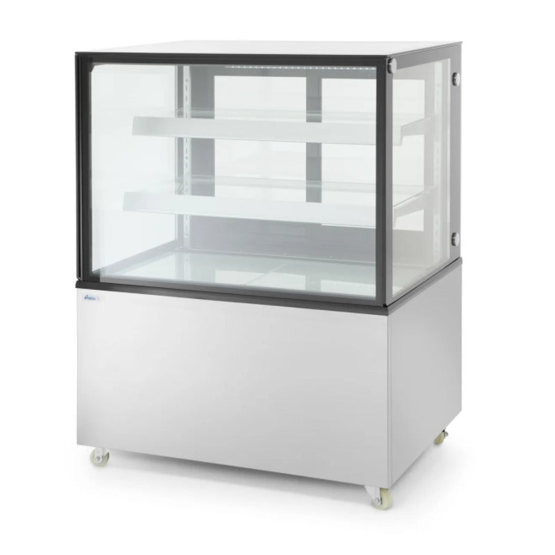 Kühlvitrine mit 2 Regalen 300 Liter