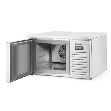 Schockfroster Edelstahl 3