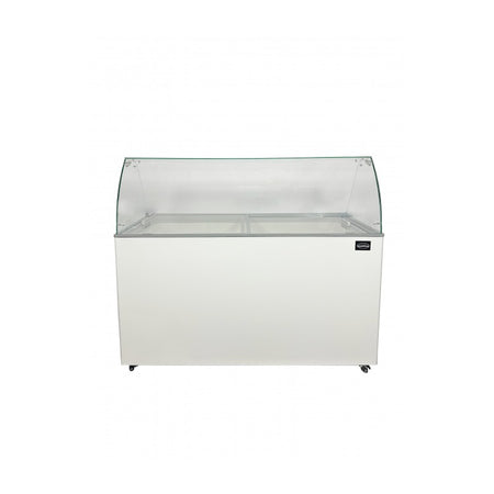 Speiseeisvitrine  10x5 Liter