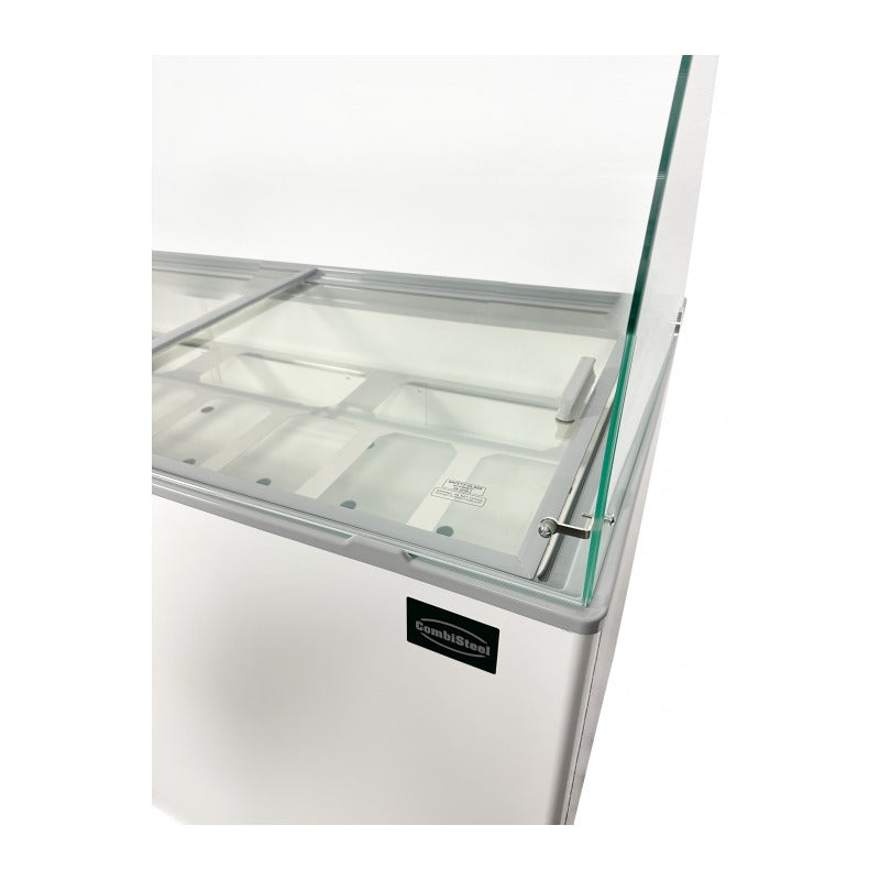 Speiseeisvitrine 1439x727x1229 mm