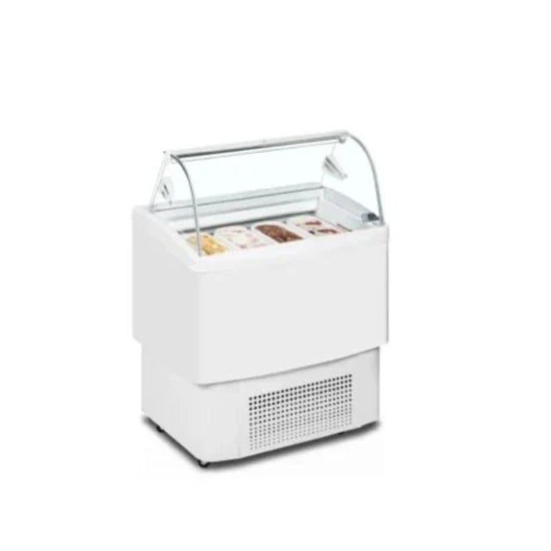 Speiseeisvitrine FIJI 4 