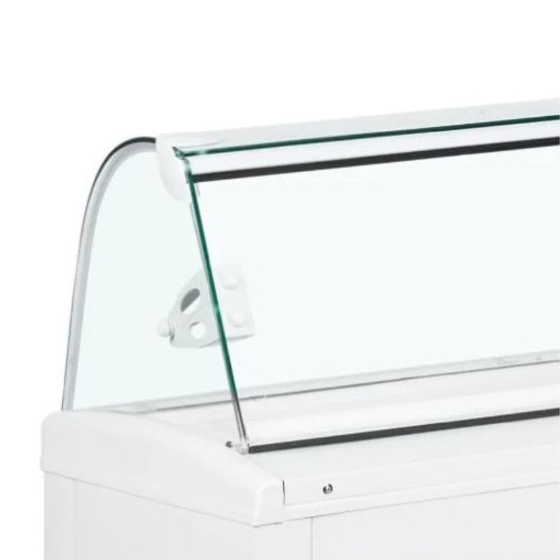 Speiseeisvitrine FIJI 4 