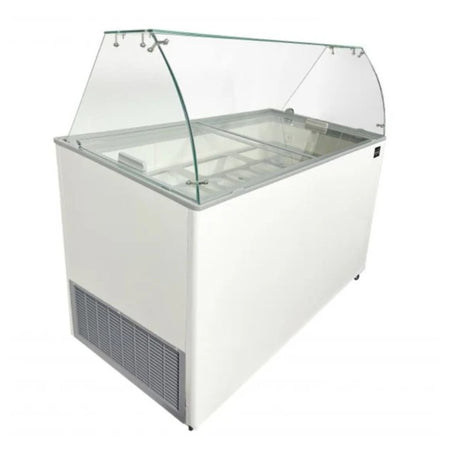 Speiseeisvitrine Java