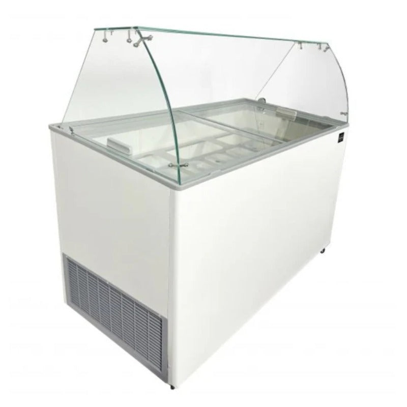 Speiseeisvitrine Java