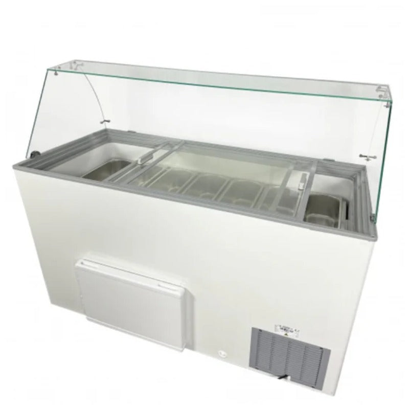 Speiseeisvitrine Java