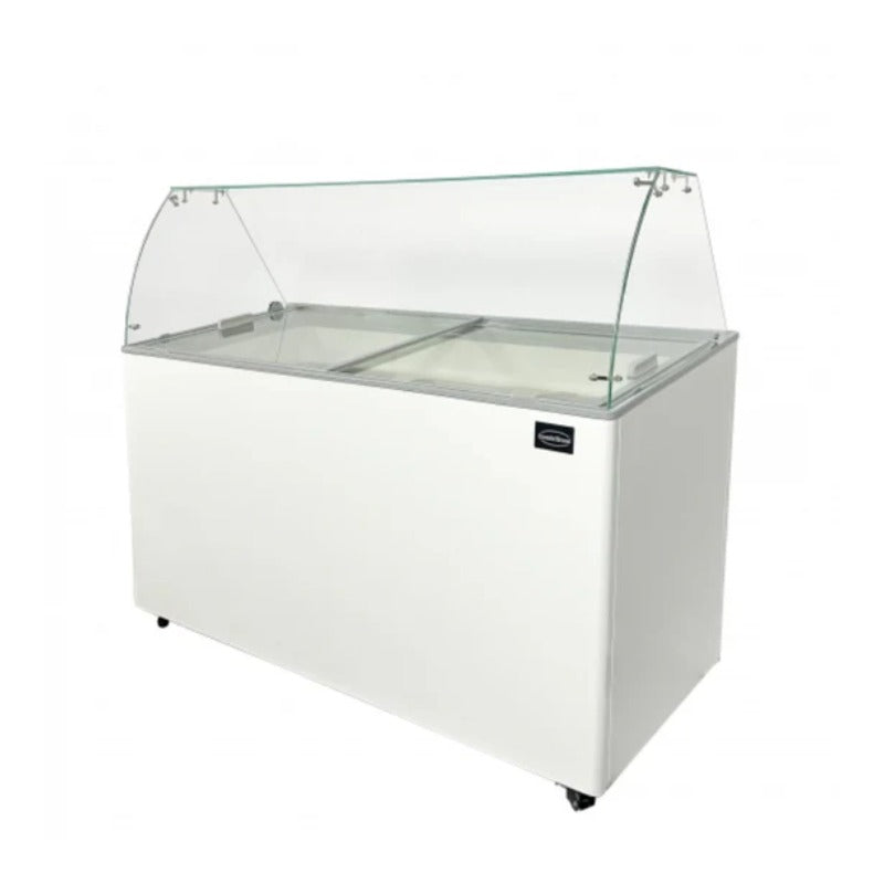 Speiseeisvitrine Java