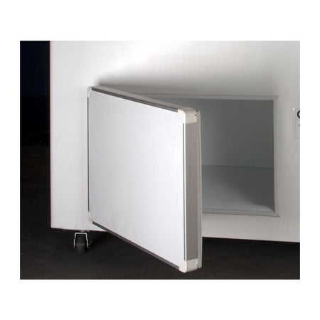 Speiseeisvitrine Tenerife Tür offen