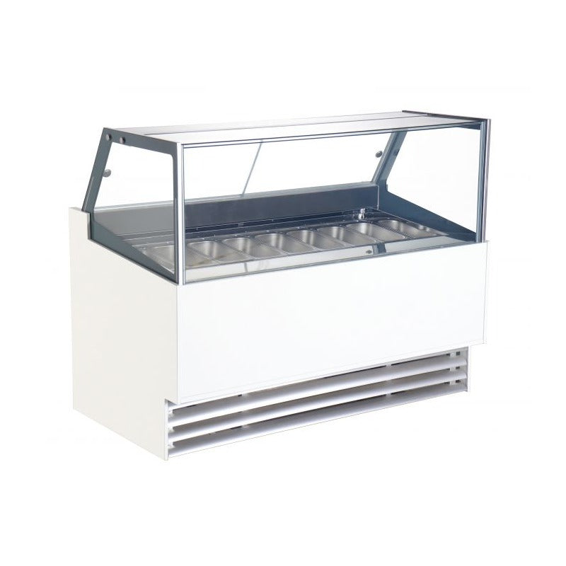 Speiseisvitrine Borneo 