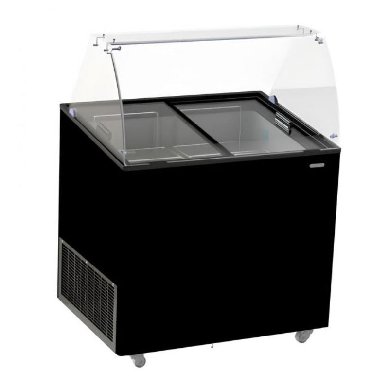 Speiseisvitrine Corsica