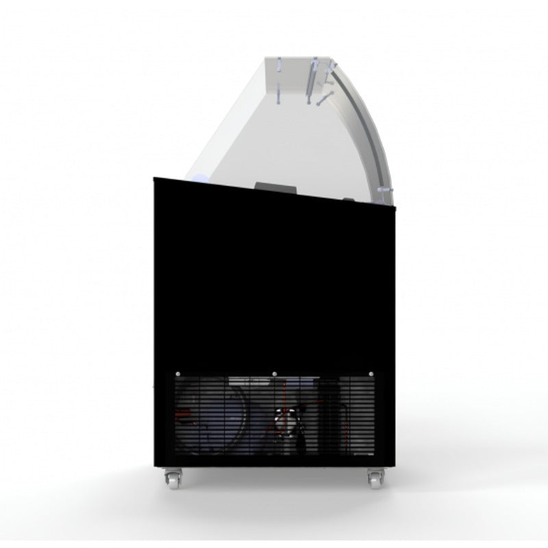 Speiseisvitrine Corsica