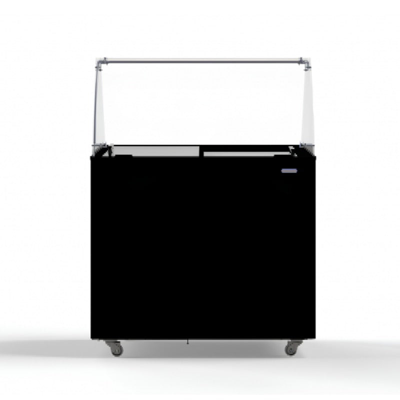 Speiseisvitrine Corsica