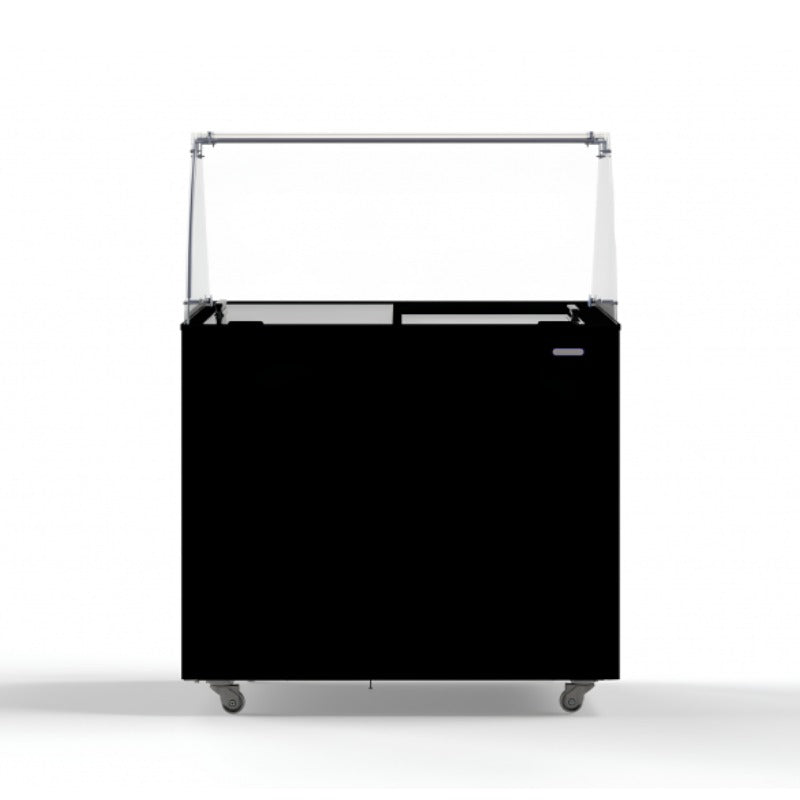 Speiseisvitrine Corsica
