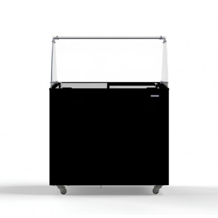 Speiseisvitrine Corsica