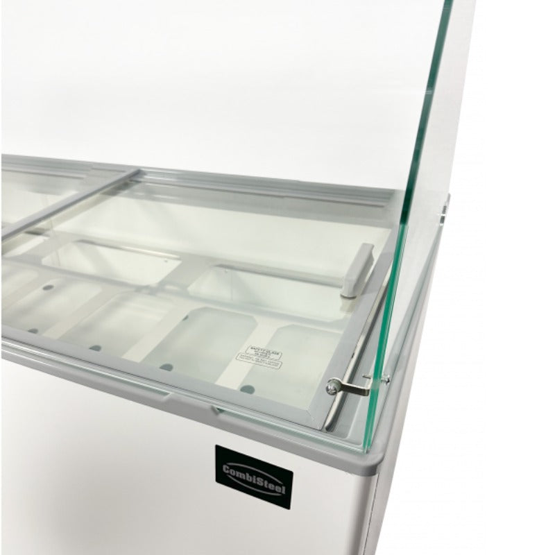  Speiseisvitrine Java 